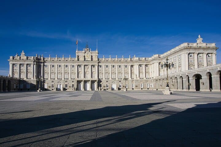 Biglietto d'ingresso al Palazzo Reale di Madrid con audioguida — foto 3