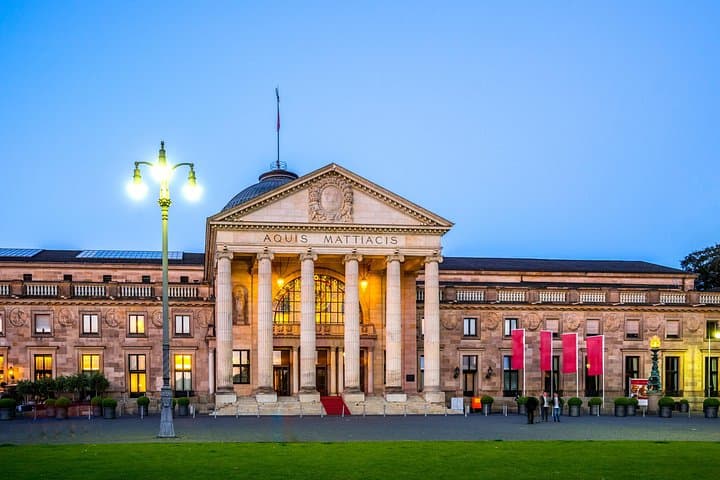 Wanderung zu den Highlights von Wiesbaden — Foto 4