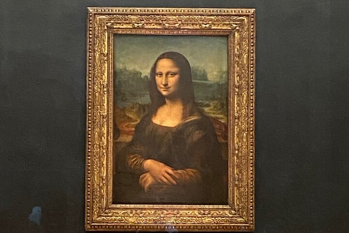 Louvre Museum Nachttour mit der Mona Lisa — Foto 1
