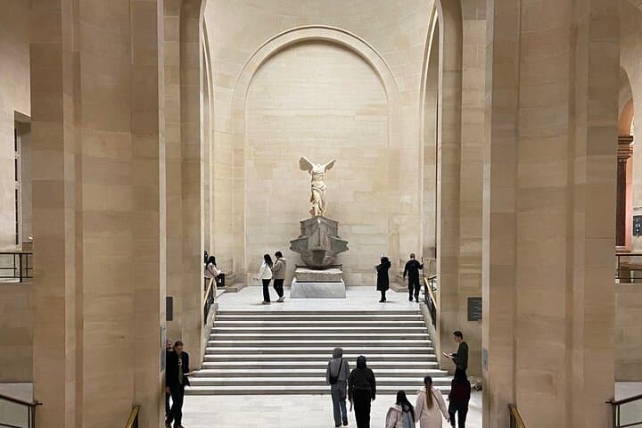 Louvre Museum Nachttour mit der Mona Lisa — Foto 3