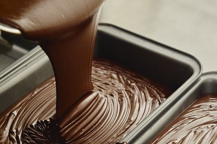 Schokoladenerlebnis in der La Fabbrica del Cioccolato in Mailand — Foto 2