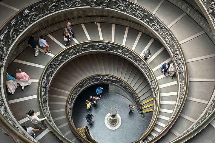 Biglietto d'ingresso salta-fila ai Musei Vaticani e Cappella Sistina — foto 3