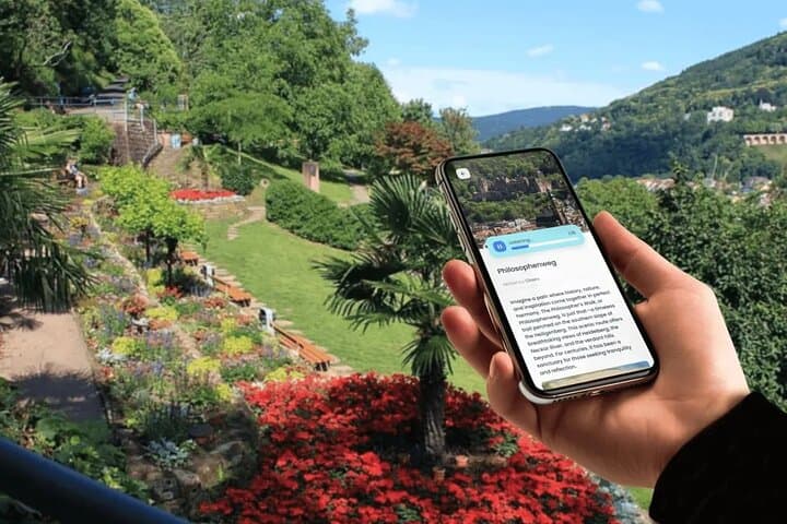 Heidelberg Interaktive Stadttour — Foto 2
