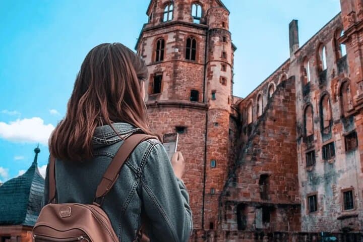 Heidelberg Interaktive Stadttour — Foto 5
