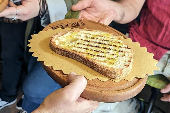Tour gastronomico di 1,5 ore a Verona — foto 5