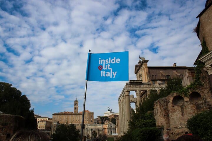 Colosseo con Audioguida Digitale e Opzione Arena — foto 4