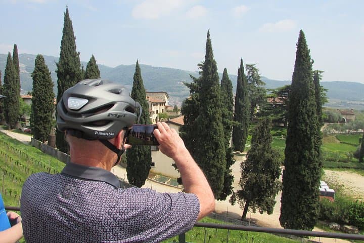 Tour en E-bike por el Museo del Vino en Verona — foto 4
