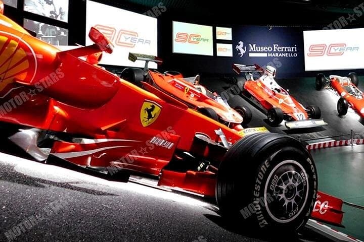 Supercar- und Food-Tour: Ferrari, Lamborghini, Parmigiano & Balsamico — Foto 3