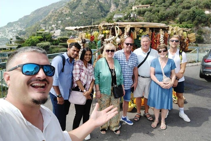 Pompei, Sorrento e Positano: Tour in auto da Amalfi — foto 4