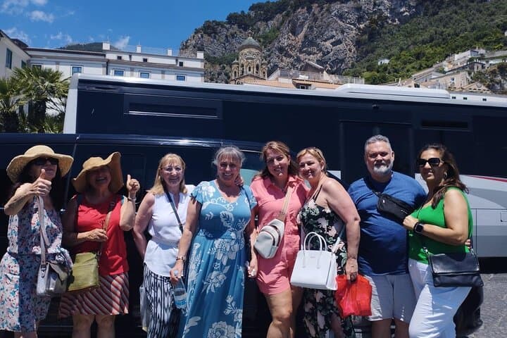 Pompei, Sorrento e Positano: Tour in auto da Amalfi — foto 2
