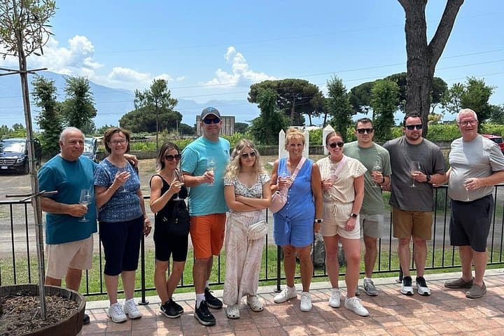 Pompei, Sorrento e Positano: Tour in auto da Amalfi — foto 5