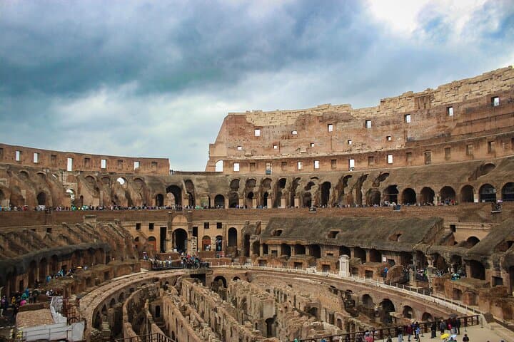 Colosseo con Audioguida Digitale e Opzione Arena — foto 3