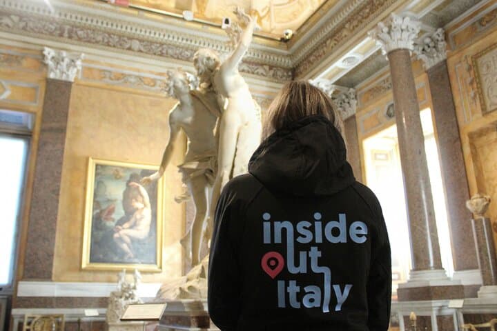 Biglietto d'ingresso per la Galleria Borghese con App per Audioguida — foto 3