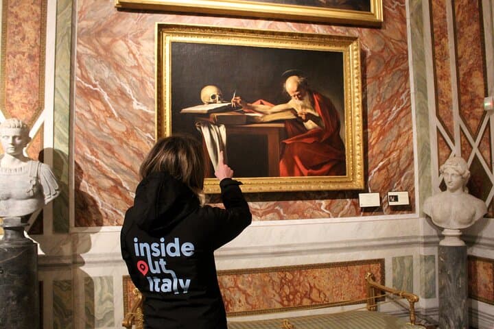 Biglietto d'ingresso per la Galleria Borghese con App per Audioguida — foto 5