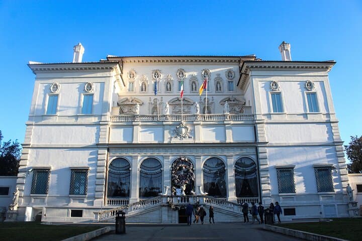 Tour Guidato della Galleria Borghese con Ingresso Prioritario