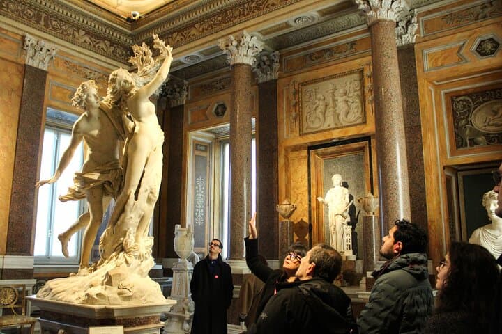 Tour Guidato della Galleria Borghese con Ingresso Prioritario — foto 2