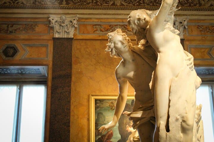 Tour Guidato della Galleria Borghese con Ingresso Prioritario — foto 3