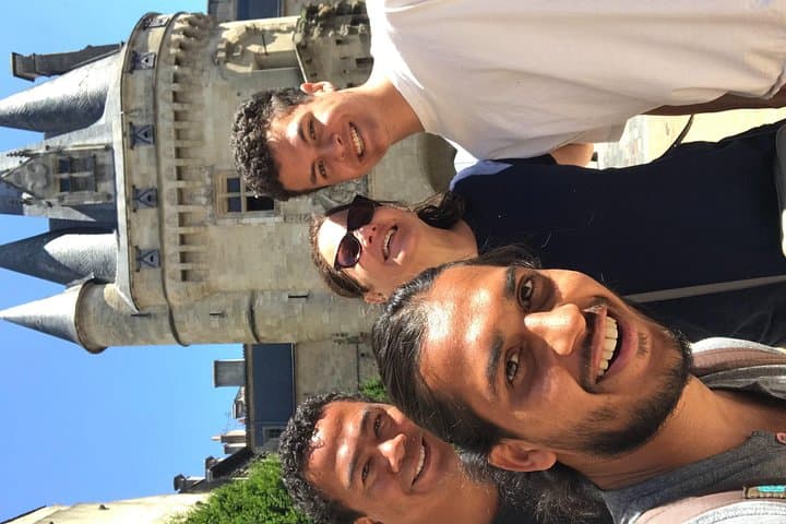 Visite à pied de Bordeaux avec dégustation de vin et fromage — photo 5