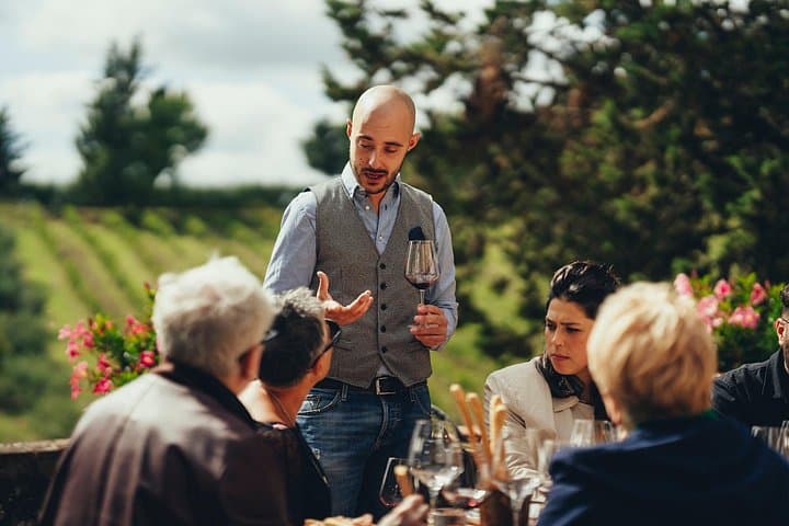Chianti Wein Tour für kleine Gruppen: 3 Familienweingüter & Mittagessen — Foto 3