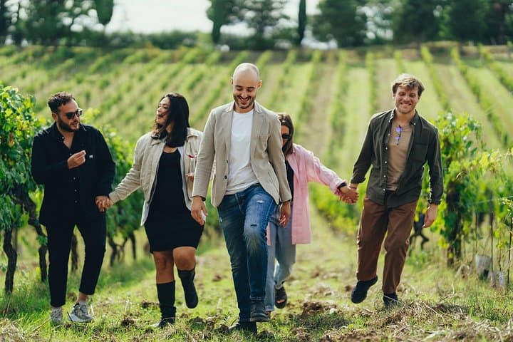 Chianti Wein Tour für kleine Gruppen: 3 Familienweingüter & Mittagessen