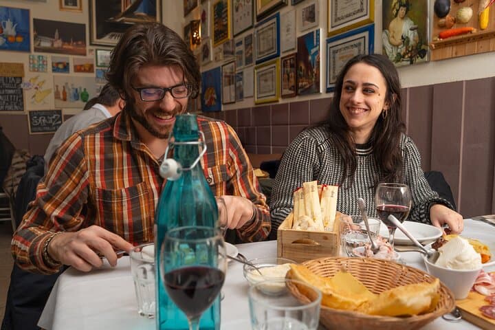 Bologna Food Tour mit Mahlzeit und lokalem Experten — Foto 4