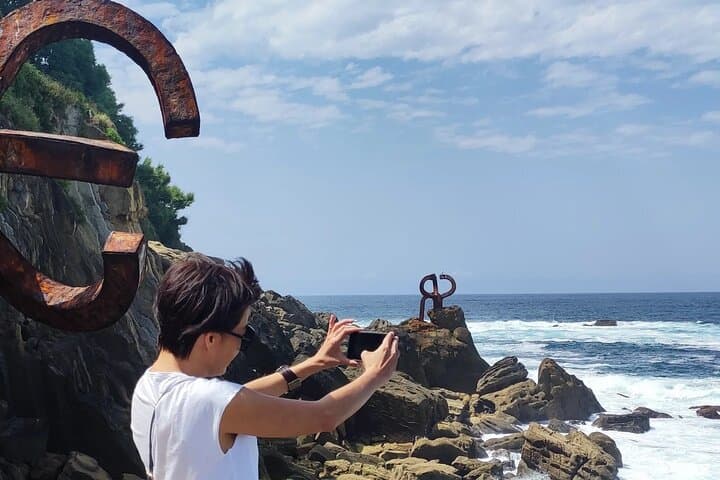 Tour a Piedi di San Sebastián — foto 4