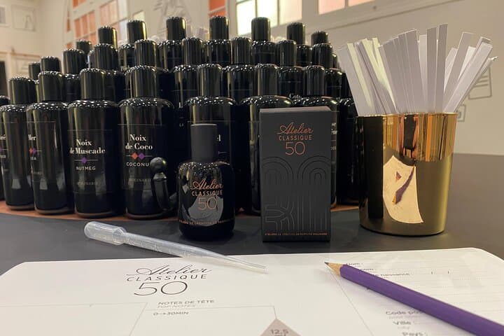 Taller de Perfume Clásico Molinard en París VI — foto 3