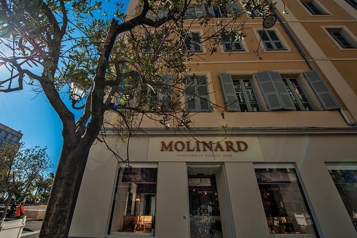 Laboratorio di Profumi Molinard per Bambini a Nizza — foto 2