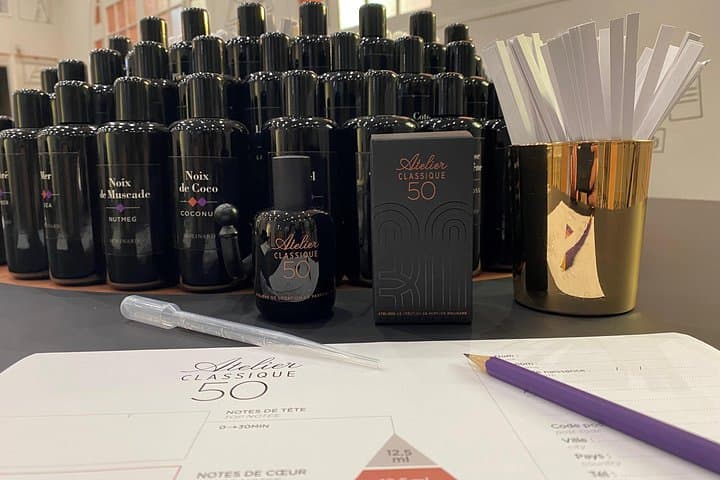 Atelier de Parfum Classique Molinard à Nice — photo 4