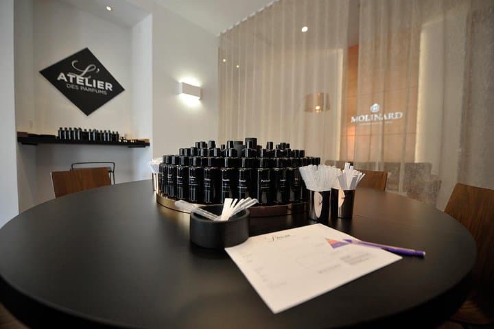 Atelier de Parfum Classique Molinard à Nice — photo 3