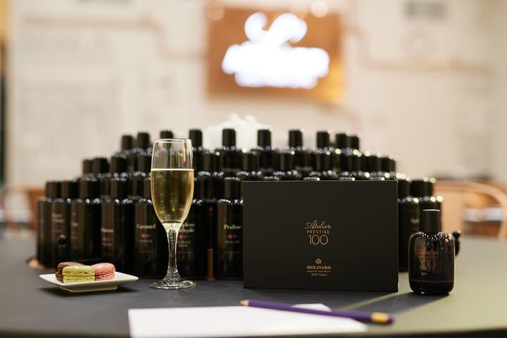Laboratorio di Profumi Molinard Prestige a Nizza — foto 3