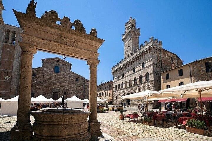 Da Roma: Tour della Toscana e di Montepulciano con Degustazione di Vini e Pranzo — foto 3