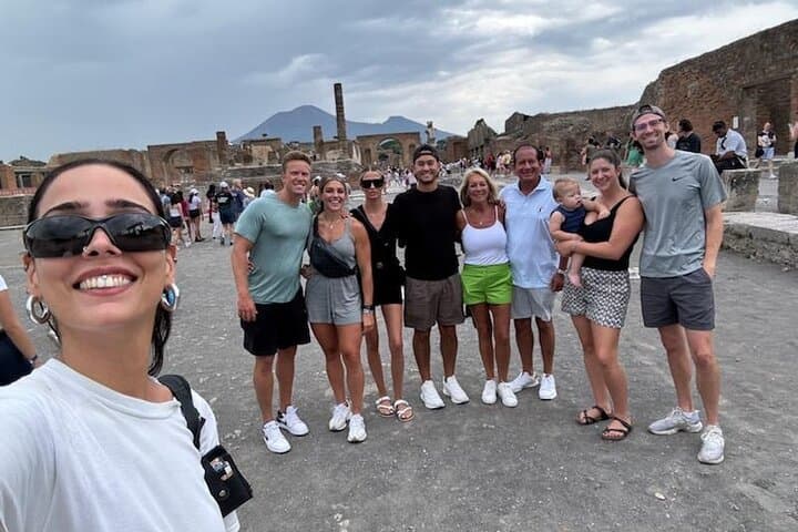 Excursión a Pompeya y recorrido por la Costa de Amalfi desde Amalfi — foto 5