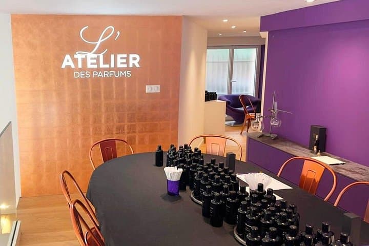 Molinard Classic Parfüm Workshop in Cannes