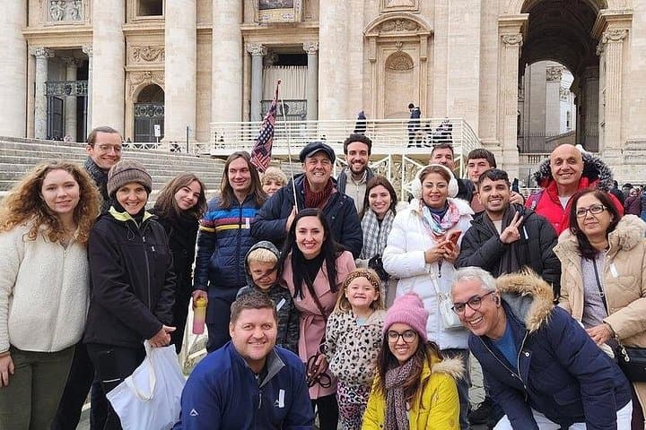 Tour guidato dei Musei Vaticani e della Cappella Sistina — foto 5