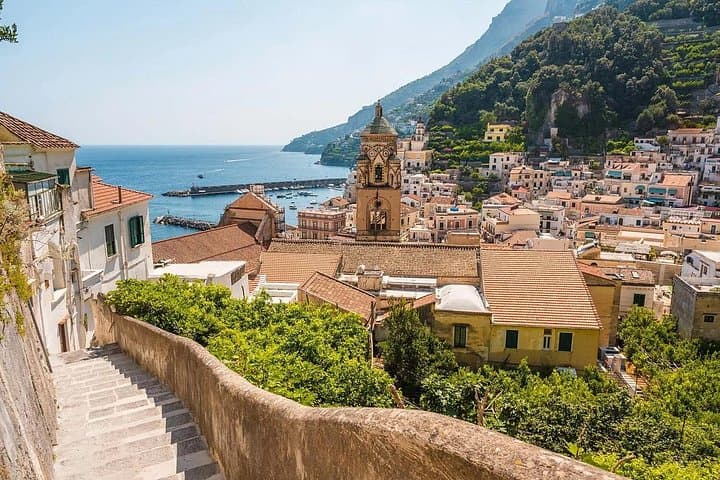 Tour Privato della Costiera Amalfitana da Amalfi — foto 3