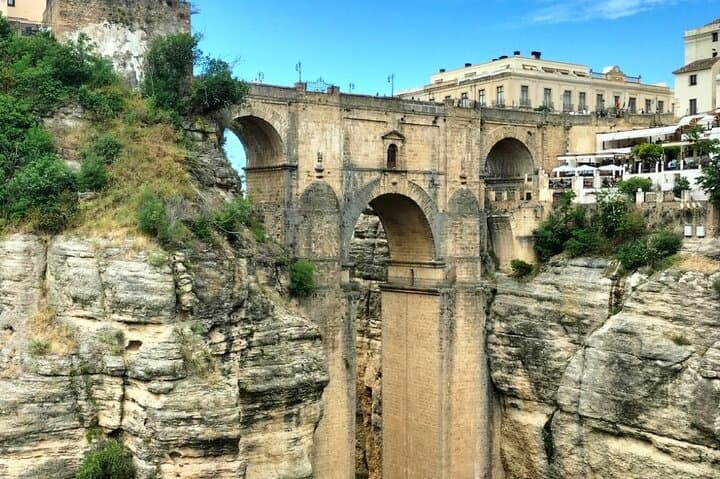 Excursion d'une journée dans les Villages Blancs et Ronda au départ de Séville — photo 1