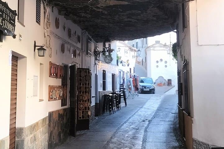 Excursion d'une journée dans les Villages Blancs et Ronda au départ de Séville — photo 4