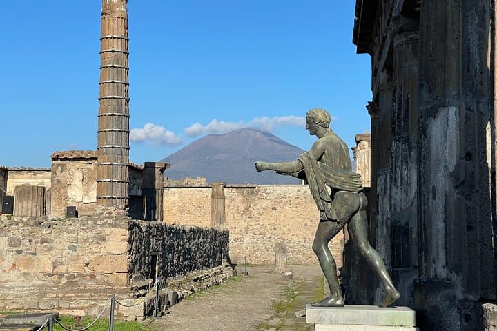 Tour en Grupo Reducido a Pompeya desde la Costa de Amalfi — foto 5
