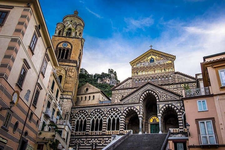 Tour Privato della Costiera Amalfitana da Amalfi — foto 4