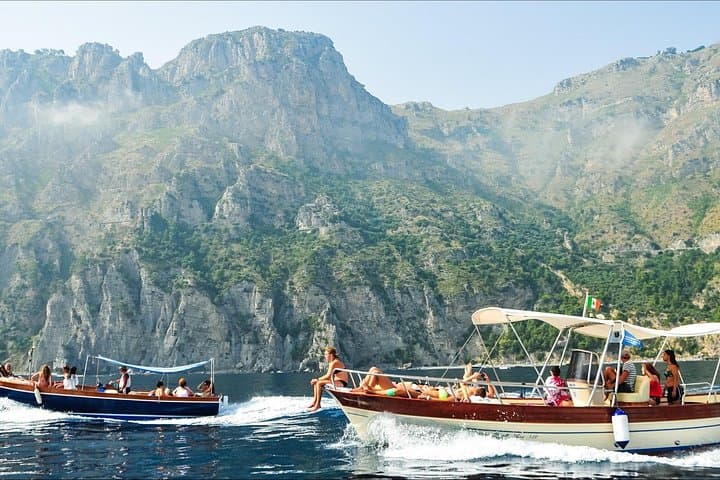 Tour Privato della Costiera Amalfitana da Amalfi — foto 2
