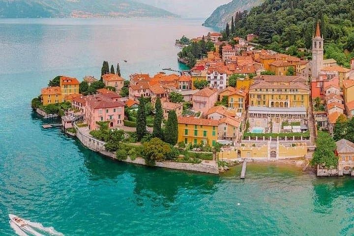 Tour di Milano, Como e Bellagio con Crociera sul Lago — foto 2