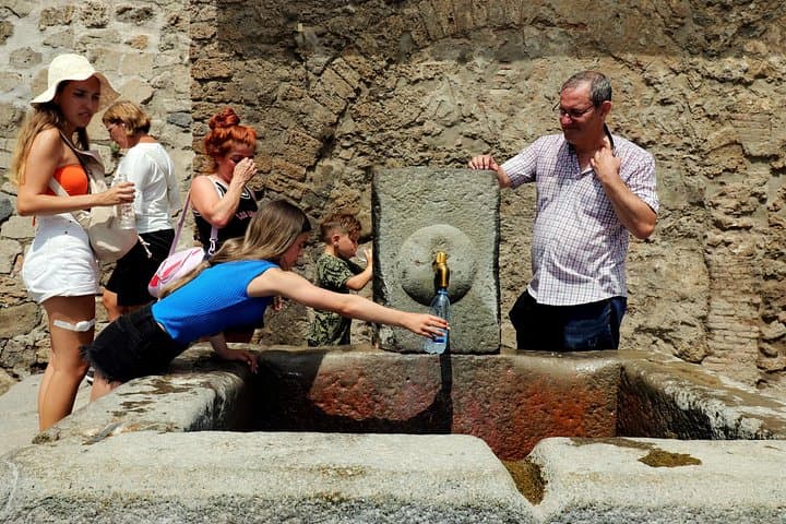 De Naples : Expérience d'une journée sur la Côte Amalfitaine, à Sorrente et à Pompéi — photo 5