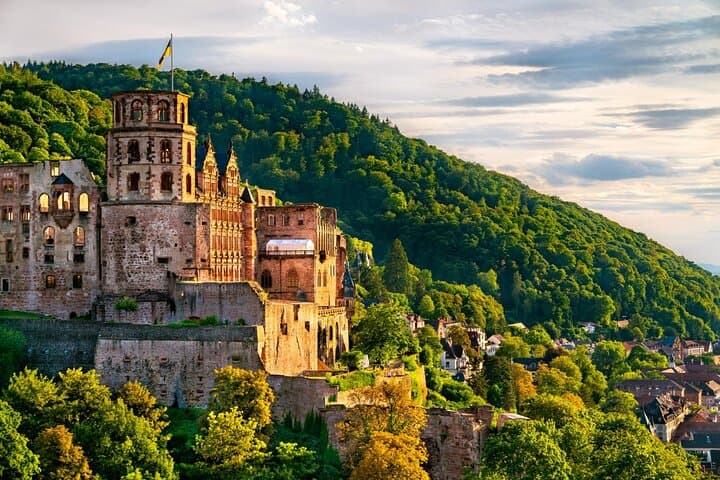 Tour a pie por los puntos destacados de Heidelberg — foto 4