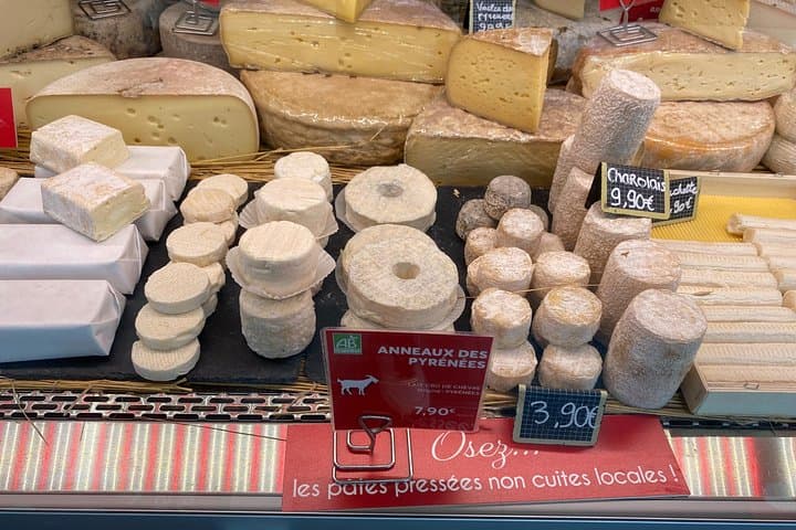 Visite des marchés basques français et spécialités locales en petit groupe — photo 2