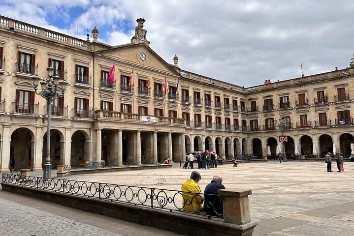 Tour Autoguiado a Pie por Vitoria-Gasteiz — foto 3
