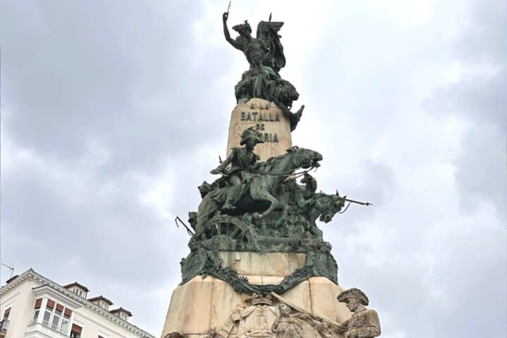 Tour Autoguiado a Pie por Vitoria-Gasteiz — foto 2