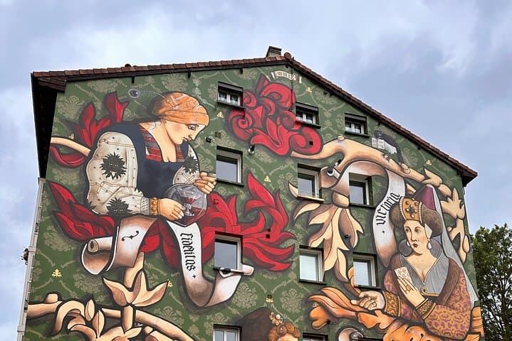 Tour Autoguiado a Pie por Vitoria-Gasteiz — foto 4