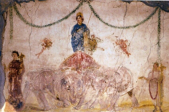 Privatführung durch Pompeji ab Amalfi — Foto 2