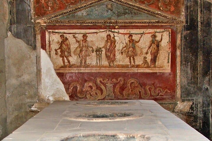 Privatführung durch Pompeji ab Amalfi — Foto 3